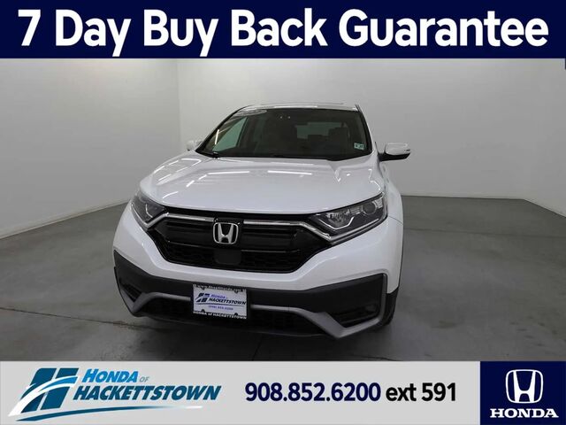 2022 Honda CR-V EX