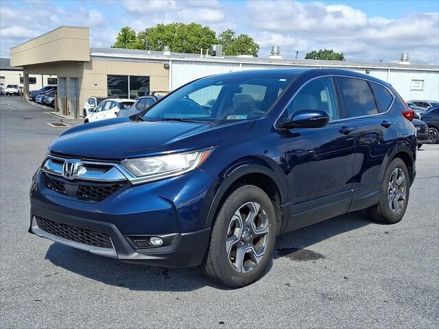 2018 Honda CR-V EX — photo 1 of 13