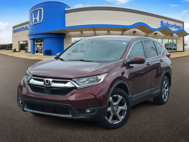 2019 Honda CR-V AWD EX