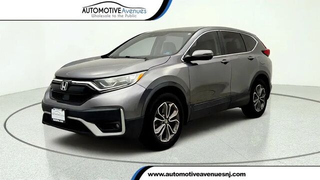 2020 Honda CR-V EX