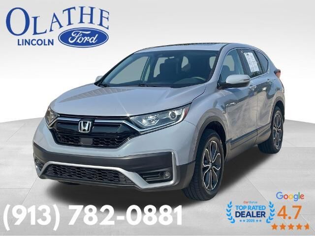 2020 Honda CR-V EX