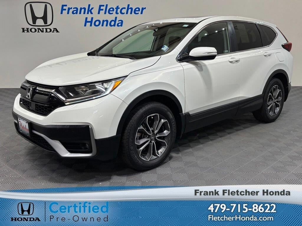 2020 Honda CR-V EX — photo 1 of 13