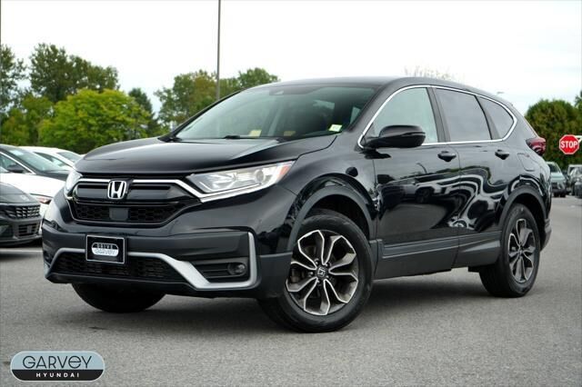 2021 Honda CR-V EX — photo 1 of 13