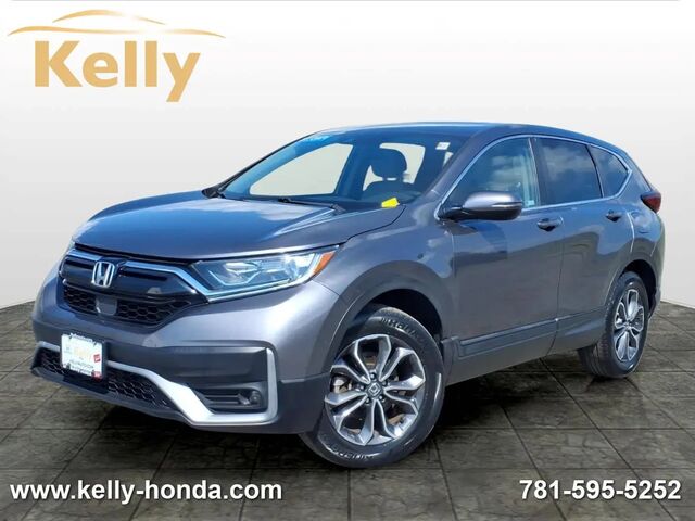 2021 Honda CR-V EX