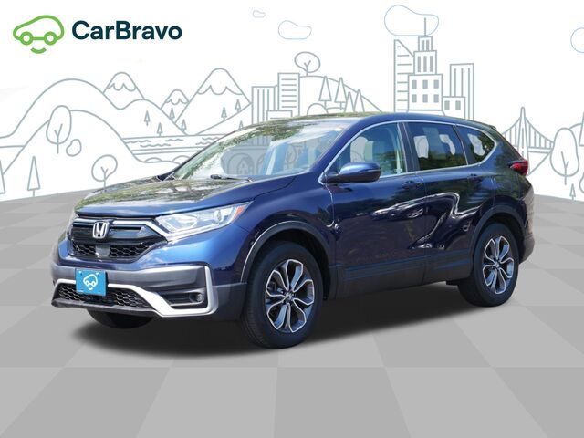 2022 Honda CR-V AWD EX