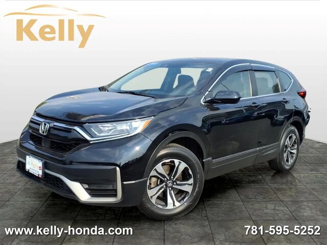 2022 Honda CR-V SE