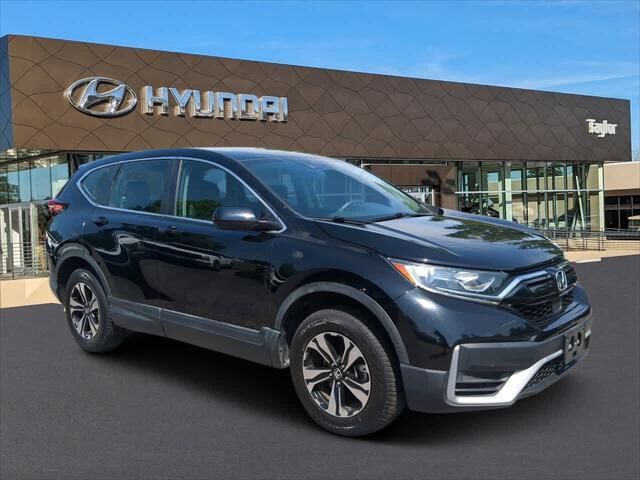 2022 Honda CR-V SE