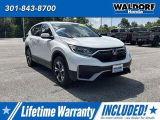 2022 Honda CR-V SE