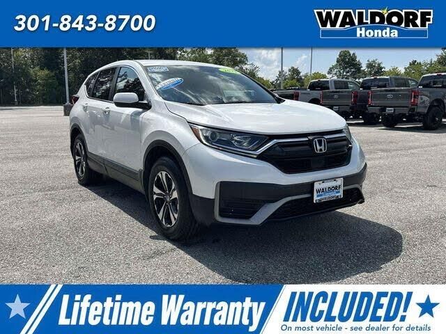 2022 Honda CR-V SE