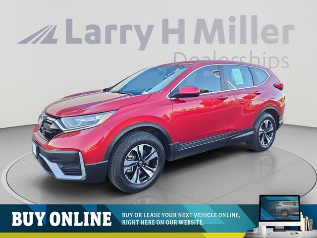 2022 Honda CR-V AWD SE