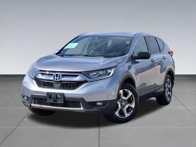 2019 Honda CR-V AWD EX w/Leather