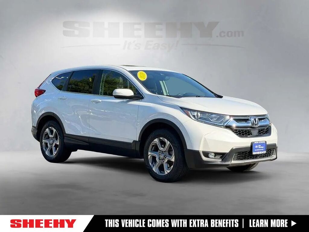 2019 Honda CR-V EX-L — photo 1 of 10