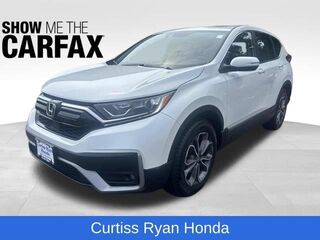 2020 Honda CR-V EX-L