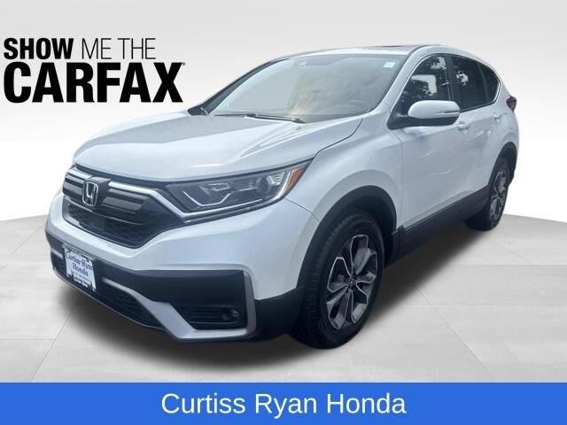 2020 Honda CR-V EX-L