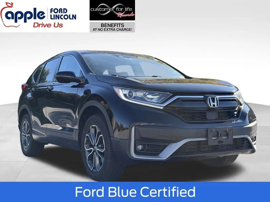 2020 Honda CR-V EX-L — photo 1 of 12