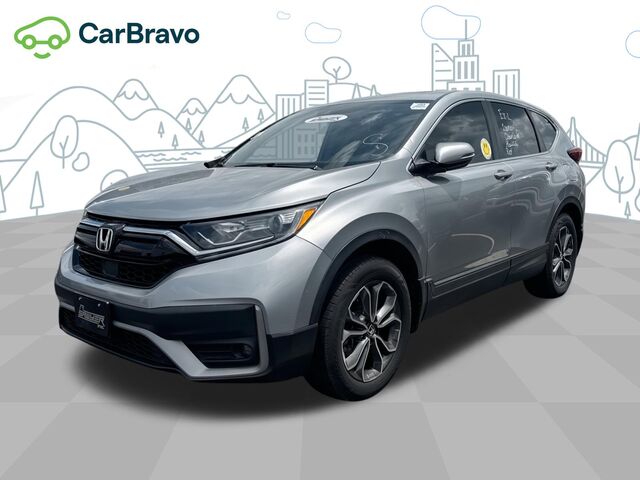 2022 Honda CR-V AWD EX-L