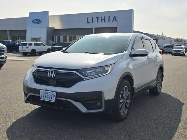 2022 Honda CR-V EX-L