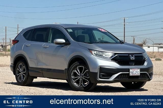 2022 Honda CR-V EX-L