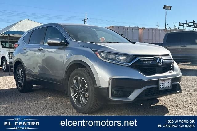 2022 Honda CR-V EX-L