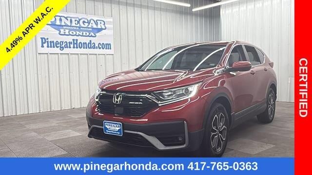 2022 Honda CR-V EX-L