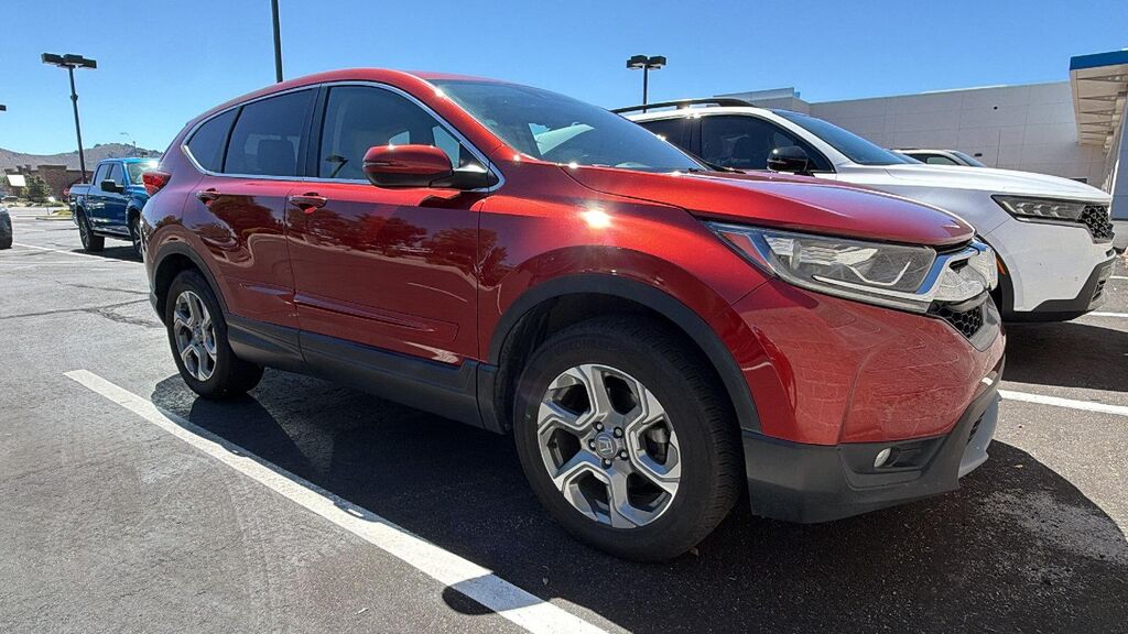 2017 Honda CR-V EX-L — photo 1 of 7