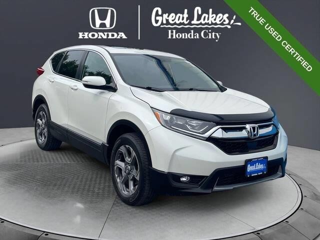 2018 Honda CR-V EX-L w/Navi