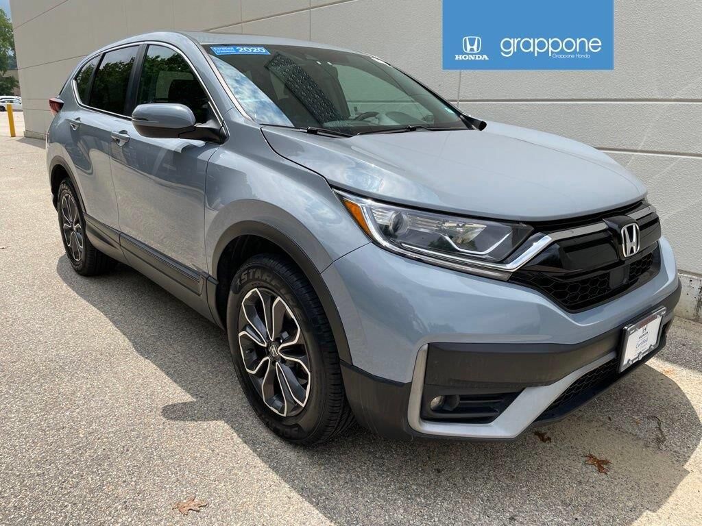 2020 Honda CR-V EX-L