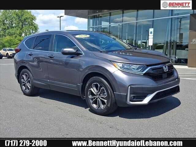 2020 Honda CR-V EX-L