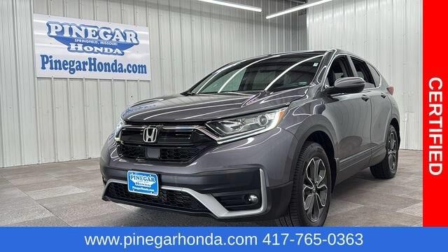 2021 Honda CR-V EX-L