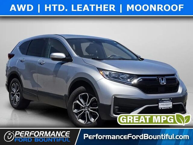 2021 Honda CR-V EX-L