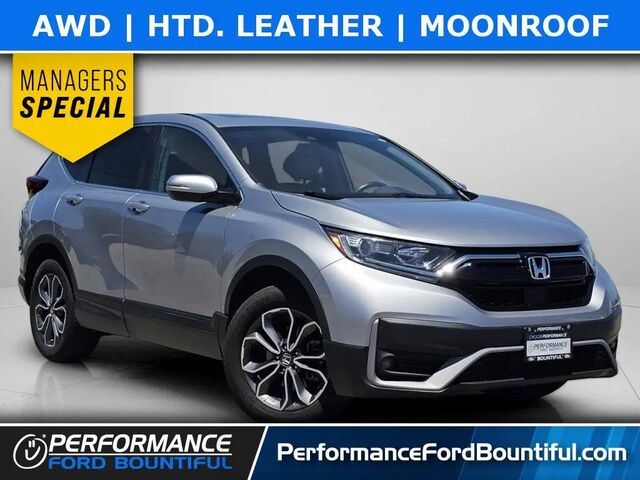 2021 Honda CR-V EX-L