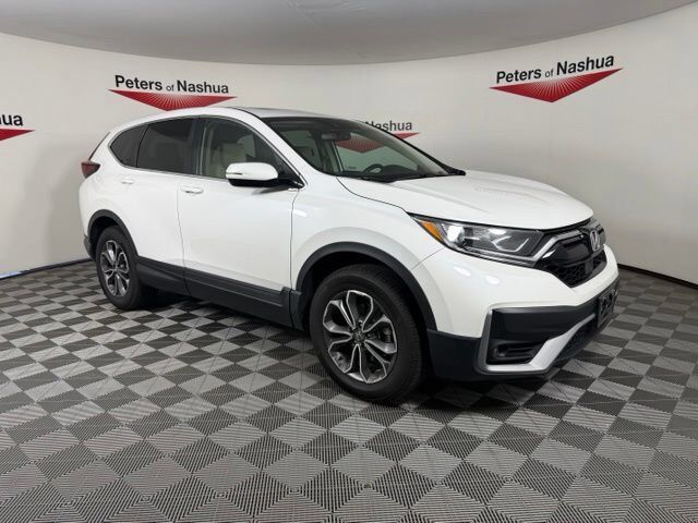 2021 Honda CR-V AWD EX-L