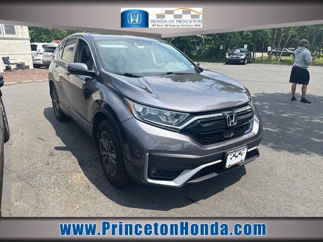 2022 Honda CR-V AWD EX-L