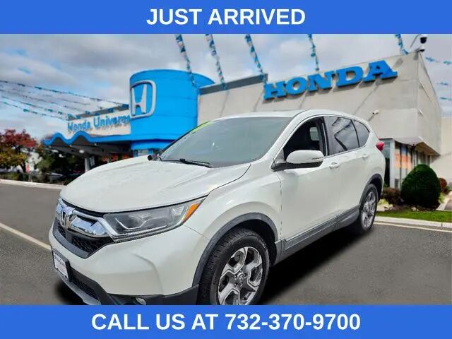 2017 Honda CR-V EX-L