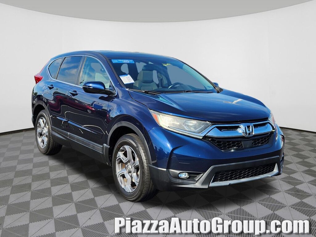 2018 Honda CR-V EX-L — photo 1 of 1