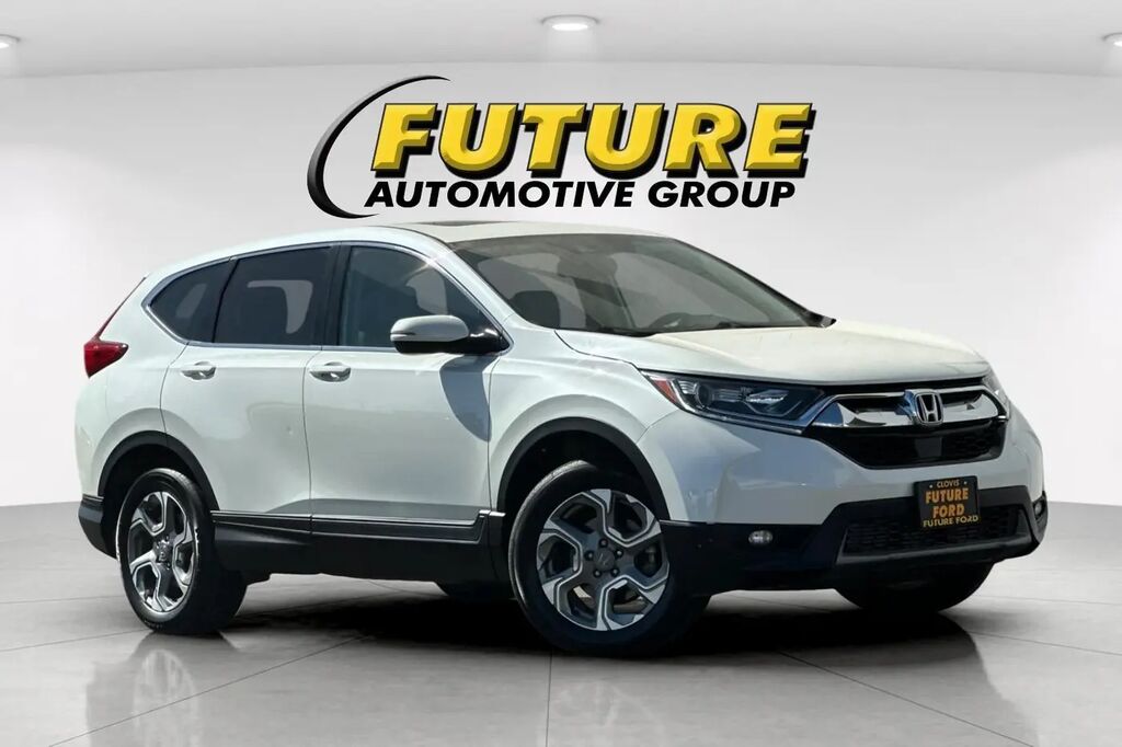 2018 Honda CR-V EX-L — photo 1 of 13