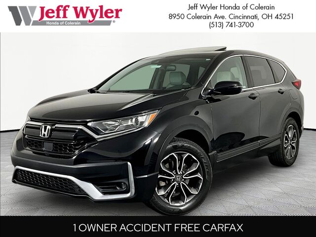 2020 Honda CR-V AWD EX-L