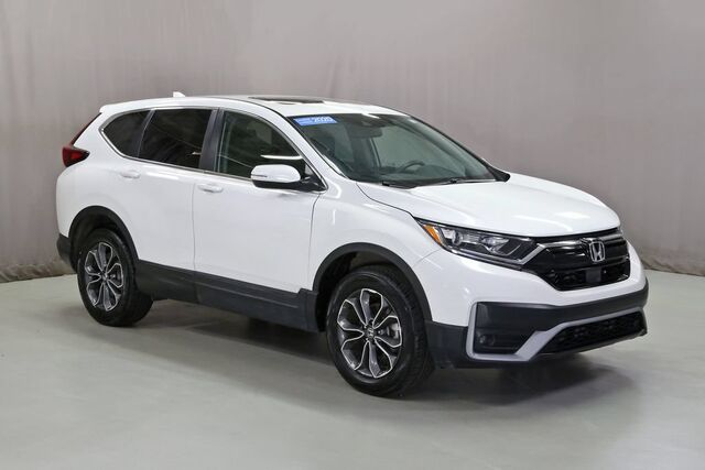 2020 Honda CR-V AWD EX-L