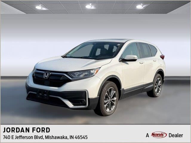 2020 Honda CR-V EX-L