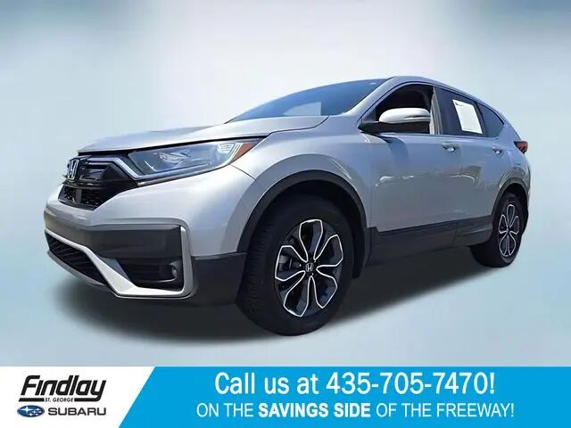 2020 Honda CR-V EX-L — photo 1 of 1