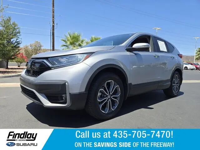 2020 Honda CR-V EX-L