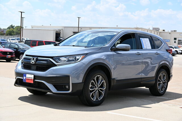 2022 Honda CR-V AWD EX-L