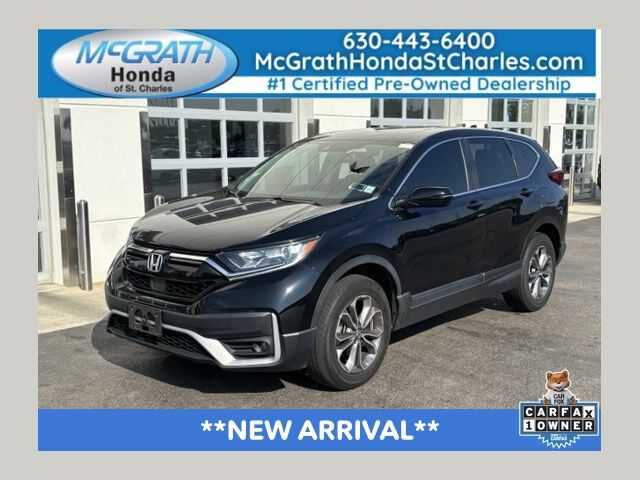 2022 Honda CR-V AWD EX-L