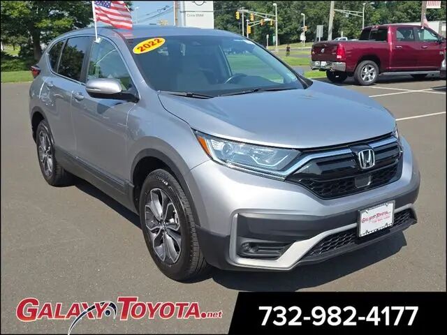 2022 Honda CR-V EX-L — photo 1 of 13