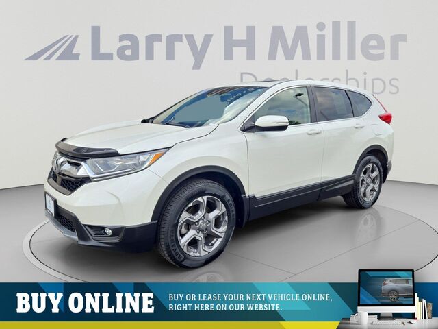 2017 Honda CR-V EX-L