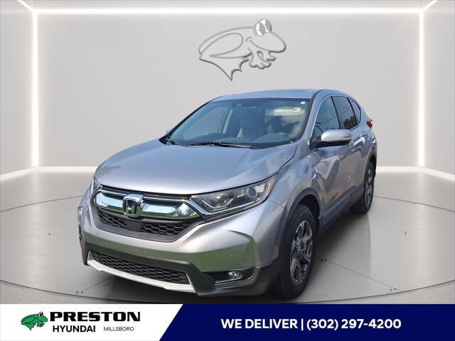 2019 Honda CR-V EX-L — photo 1 of 13