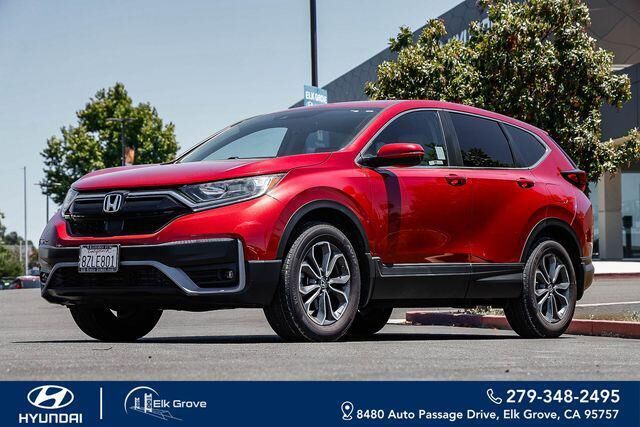2022 Honda CR-V EX-L