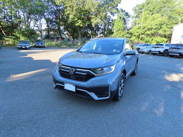 2022 Honda CR-V AWD EX-L