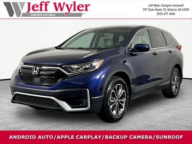 2020 Honda CR-V EX-L