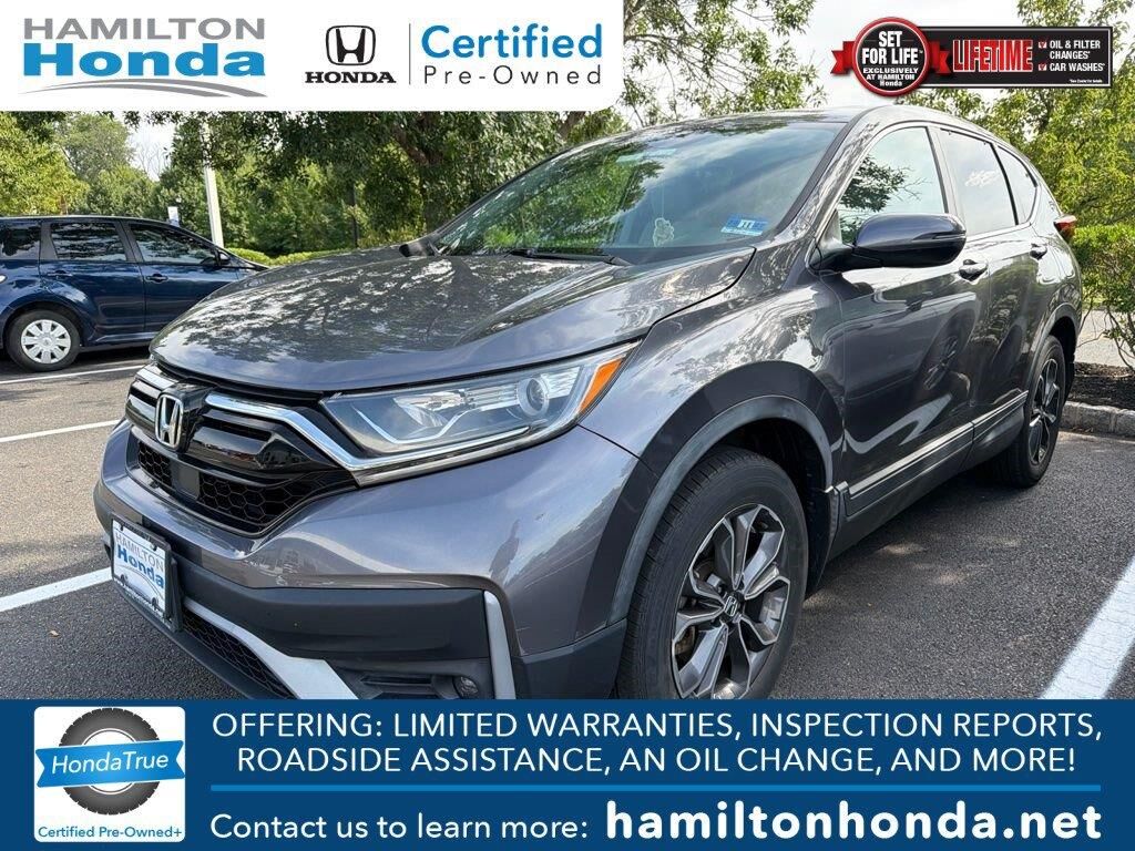 2020 Honda CR-V EX-L — photo 1 of 1